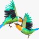 Illustration for article titled These lovely paper birds will make you feel at peace with the world